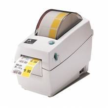 Принтер для печати этикеток Zebra TLP 2824 Plus 282P-101120-000, USB+RS232, 203 dpi