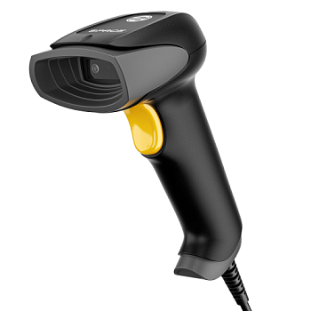 Сканер штрих-кода SPACE LITE, USB, 2D Сканер штрих-кода SPACE LITE, USB, 2D