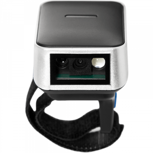 Сканер-кольцо штрих-кода PayTor RS-1007, USB, 2D