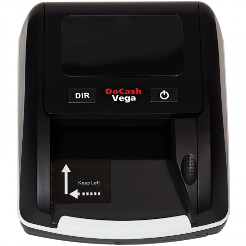 Автоматический детектор банкнот DoCash Vega Rub с АКБ