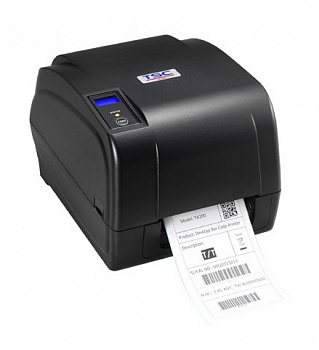Принтер для печати этикеток TSC TA200, Ethernet, USB, 203 dpi
