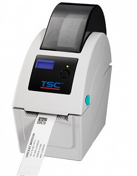 Принтер для печати этикеток TSC TDP-225W 99-039A002-0302, Ethernet, USB, 203 dpi